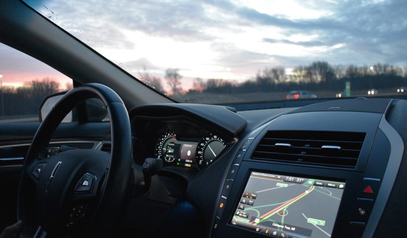 GPS monitoring aut